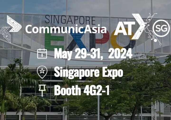 Meet with Sunwave at ATxSG 2024