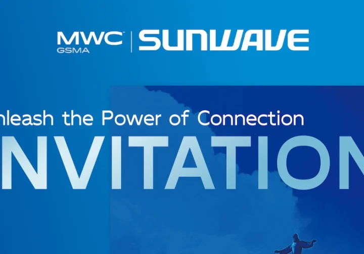 Meet with Sunwave at MWC Barcelona 2024