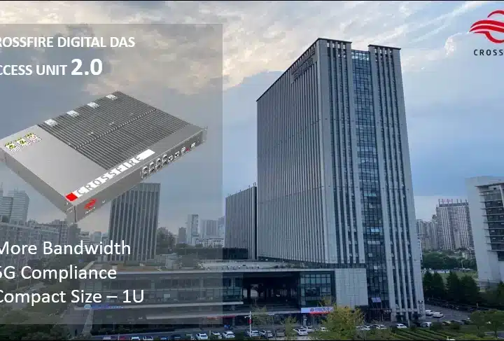 More BW，5G Compliance，Without Physical Change – CrossFire A2