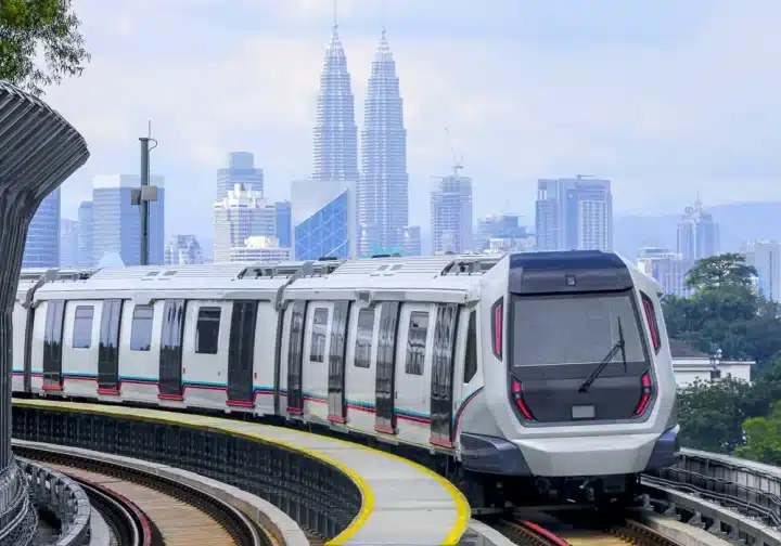 Sunwave Wins Malaysia Kuala Lumpur MRT Line2