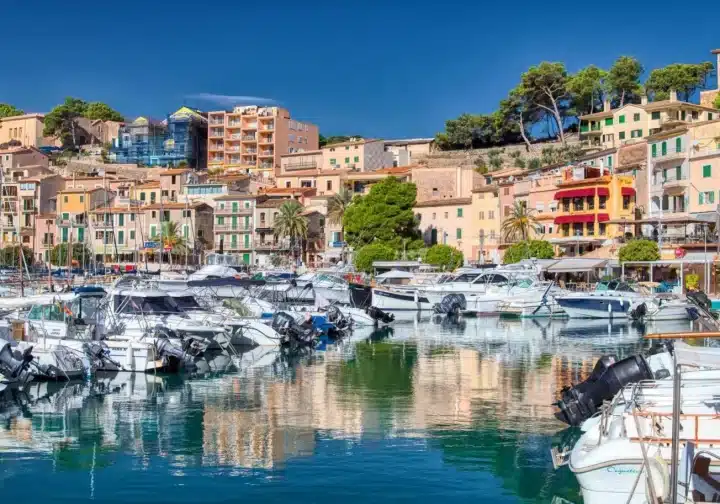 Sunwave Wireless Network Solution, Keeps Balearic Islands Connected